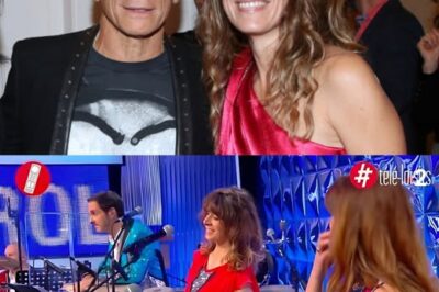 “Tu vas accoucher sur le plateau” : Cette mise en garde de Nagui à Magali Ripoll quand elle était enceinte sur le plateau de N’oubliez pas les paroles