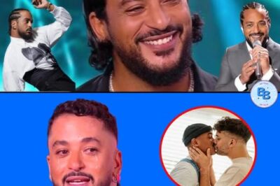 À 35 ans, Slimane a versé des larmes lorsqu’il a révélé publiquement la VÉRITÉ sur sa sexualité. Il appartient à la communauté LGBT.