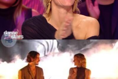 Fauve Hautot (Danse avec les stars 2025) : Apparition surprise de son compagnon Romain, lui aussi très talentueux !