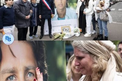 Hommage à Mike Brant : sa nièce en larmes, les photos déchirantes