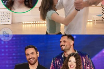 “Des tas de câlins et d’amour” : Elsa Bois publie des photos inédites avec Florent Manaudou et d’autres candidats de Danse avec les stars