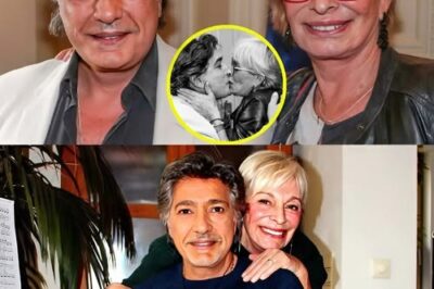L’épouse de Frédéric François fond en larmes et révèle importante concernant son mari