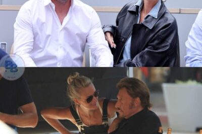 Johnny Hallyday : recasée, sa veuve, Laeticia, change radicalement de vie