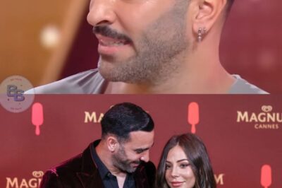 Adil Rami est à nouveau en couple ! La star des Traîtres et Danse avec les stars pourrait présenter sa nouvelle compagne à un grand évènement