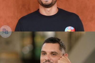 Après Danse avec les stars, Florent Manaudou revient à l’affiche d’une série policière
