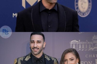 Qui est la nouvelle petite amie d’Adil Rami ? C’est quelqu’un à laquelle personne ne s’attendait.