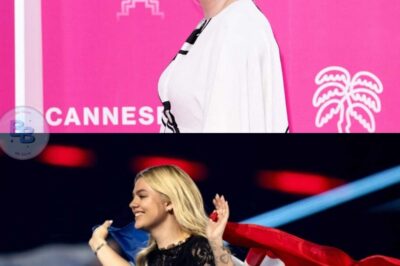 “Elle s’est enfermée et s’est coupé les cheveux”, la décision radicale de Louane après sa “douche froide” à l’Eurovision