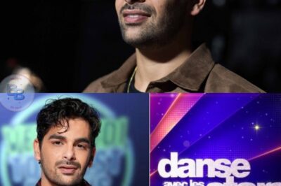 Christophe Licata – la surprise de DALS : les conditions de son retour sur scène.