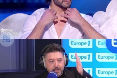 Anthony Colette de retour dans Danse avec les stars ? Sa réponse cash à Chris Marques