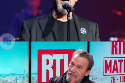 Florent Pagny reviendra-t-il dans The Voice ? Sa réponse cash !