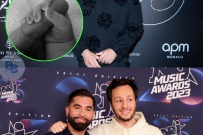 Kendji Girac de nouveau papa : le chanteur offre un petit frère à Eva Alba