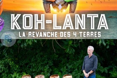 Koh-Lanta – La Revanche des 4 Terres : quand sera diffusé le prochain épisode sur TF1 ?