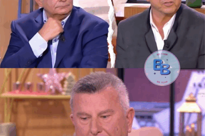 IL Y A 1 HEURE : La tragédie frappe, Pascal Bataille fait face à un terrible danger.