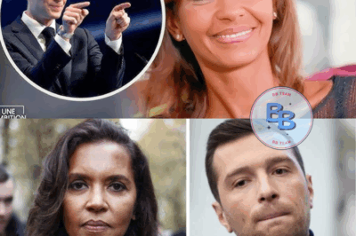 Karine Le Marchand face à Jordan Bardella : ses propos qui font doucement rire certains