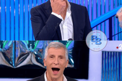 N’oubliez pas les paroles : le retour inattendu de Nagui vire au fiasco sur France 2