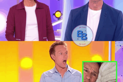 Cyril Féraud déchaîné : il imite son fils en plein direct après l’élimination choc de Joël, le champion de Tout le monde veut prendre sa place !