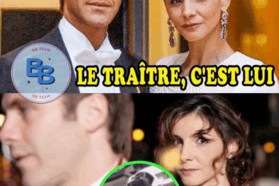 La vérité sur le mariage brisé de Clotilde Courau a fuité, révélant les sombres secrets d’Emmanuel