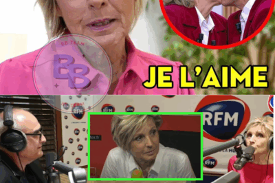 À 77 ans, Évelyne Dhéliat a brisé le silence et a avoué qui était l’amour de sa vie.