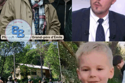 Mort d’Émile : Le Grand-Père sous le Feu des Projecteurs à Nouveau !