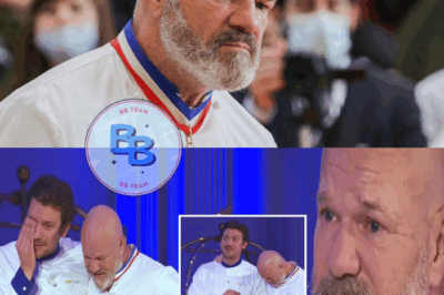 Top Chef : Etchebest en larmes après l’élimination de Charles… que se passe-t-il ?