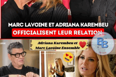 Adriana Karembeu et Marc Lavoine ensemble – LE BONHEUR EST POUR CEUX QUI REGARDENT LA PHOTO : UN MOMENT DE TENDRESSE PARTAGÉ EN CE WEEK-END.