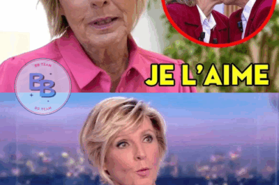 8 ans après son divorce, Évelyne Dhéliat brise le silence sur le nouvel amour de sa vie.