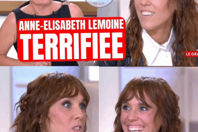 Zaz LÂCHE UNE BOMBE 💥 : Anne-Elisabeth Lemoine déstabilisée en direct !