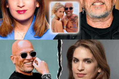 Sonia Mabrouk dit au revoir à Pascal Obispo – la raison choquante derrière sa décision.