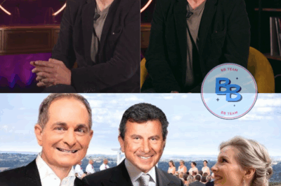 A 65 ans, Pascal Bataille vit un moment de bonheur avec un nouvel amour.
