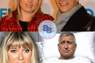 À 63 ans, l’épouse de Nagui sort du silence et admet le grave état de santé de son mari.