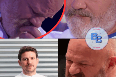 “C’est tellement frustrant” : Philippe Etchebest s’effondre et pleure dans “Top Chef” 2025 sur M6 alors que le dernier candidat est éliminé.