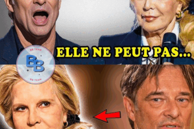 Sylvie Vartan condamnée ? Sa famille effondrée face à l’annonce bouleversante
