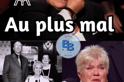 Mimie Mathy, malheureusement et pire que tout, la personne qui l’aimait le plus est décédée.