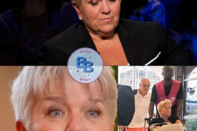 Mimie Mathy s’effondre en plein tournage : Que s’est-il passé ? 😱