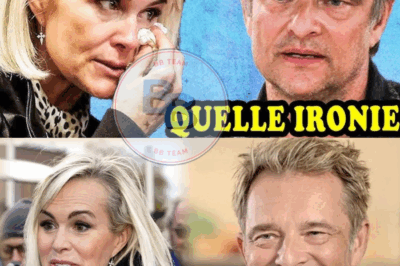 Laeticia Hallyday CONFESSE sa haine pour David Hallyday