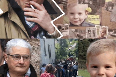 Émile est porté disparu et mort : des indices liés au grand-père du garçon sont donnés