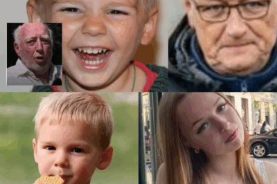 L’indifférence du grand-père le soir de la disparition d’Emile est effrayante : tout cela était « inévitable », dit-il.