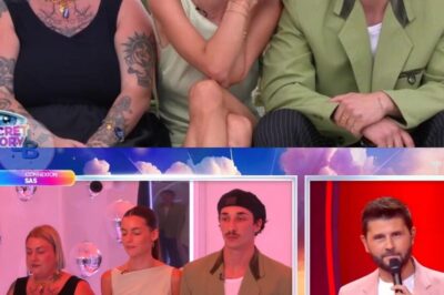 Secret Story : Pimprenelle, Théo ou Marianne, découvrez le premier éliminé de la saison