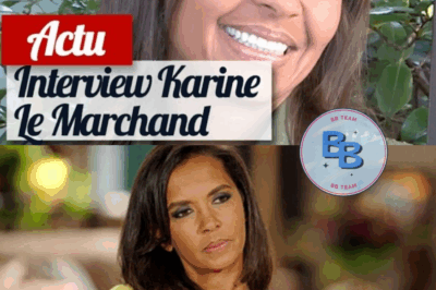 L’Amour est dans le pré : les confidences de Karine Le Marchand