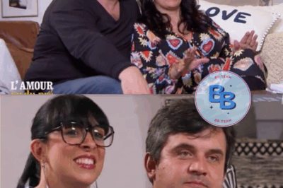L’ amour est dans le pré , changement de vie radical pour Pierre et Frédérique !