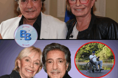 Après 55 ans de mariage : l’épouse de Frédéric François a admis la VÉRITÉ qui nous a fait pleurer.