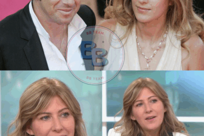 Amanda Sthers fait une jolie décla­ra­tion à Patrick Bruel