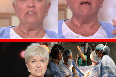 MIMIE MATHY EN ÉTAT CRITIQUE… MALAISE EN DIRECT À LA TÉLÉVISION, TRANSPORTÉE D’URGENCE À L’HÔPITAL…