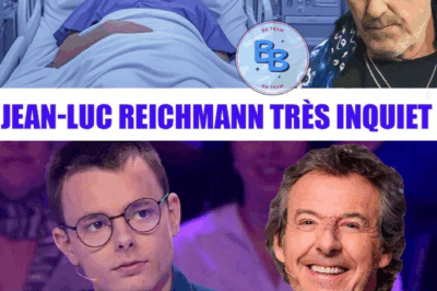 LES 12 COUPS DE MIDI : JEAN-LUC REICHMANN TRÈS INQUIET POUR ÉMILIEN LORS DE SA 617ÈME PARTICIPATION