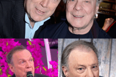 « Il m’a appelé il y a un mois » : Julien Lepers, ÉMOU, se souvient dans Les 12 coups de midi des derniers MOTS de son ami Herbert Léonard