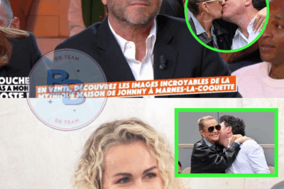 Bernard Montiel raconte la soirée de Laetitia Hallyday avec son nouveau compagnon