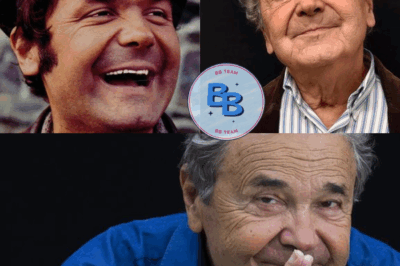 Pierre Perret A Maintenant Plus De 90 Ans Et Sa Vie Est Triste…