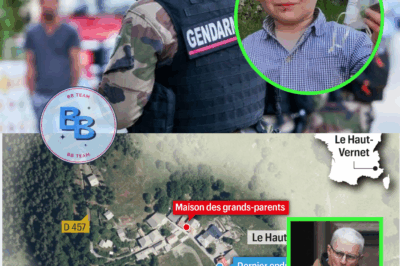 Disparition du petit Émile : le passé de son grand-père intrigue les enquêteurs