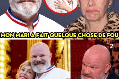 Après 25 ans de mariage, l’épouse de Philippe Etchebest a divorcé de son mari après l’incident