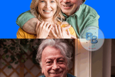 IL Y A 3 MINUTES : Hervé Vilard se fiche de ce que vous pensez de son nouvel amour.